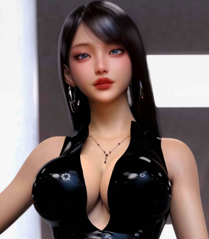 Zis - Policewoman 3D Porn Comic
