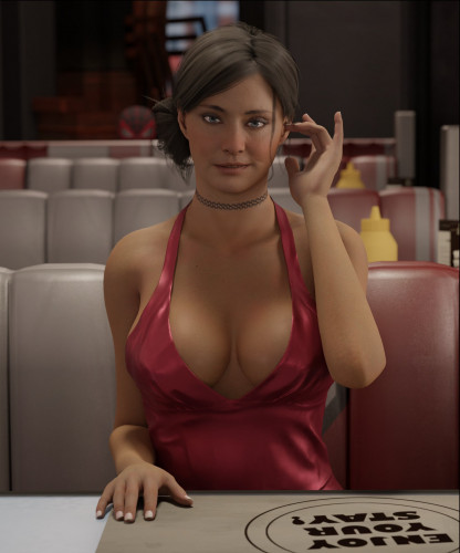 Emberstock - Rio Morales (Spider-Man) 3D Porn Comic