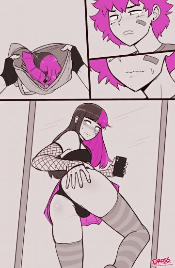 Dross - Taylor Porn Comics