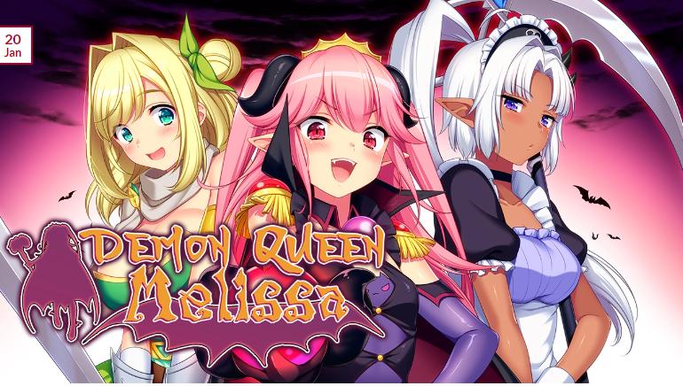 Acerola, Kagura Games - Demon Queen Melissa Ver.1.03 Final + Patch Only (uncen-eng) Porn Game