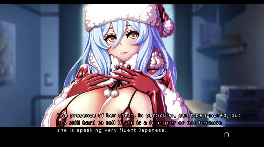 Waffle - A Christmas Redo - Yarinaoshi no Christmas Final (eng) Porn Game