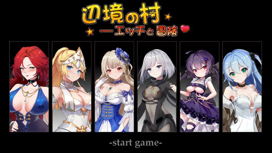 Canonda - Frontier Village of Sex and Adventure Ver.1.5 + Save (eng) Porn Game