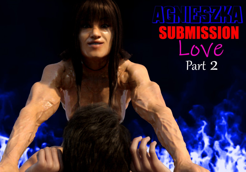Hardcoreladys - Agnieszka Submission Love 2 3D Porn Comic