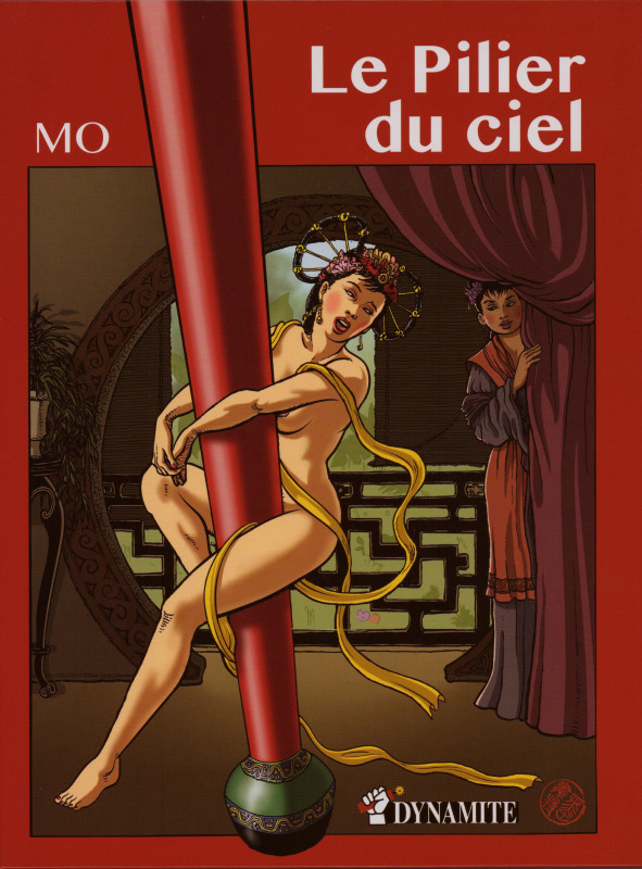 Mo - Pilier Ciel (FR) Porn Comics