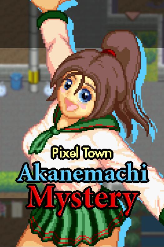 Sprite Hills, Kagura Games - Pixel Town: Akanemachi Mystery Final (uncen-eng) Porn Game