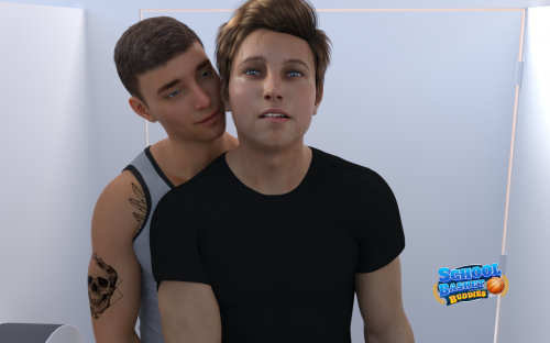 School Basket Buddies - S2 Ep. 3 by Rrb3d Porn Game