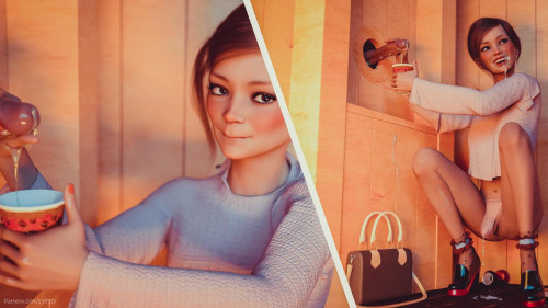 Earn Your Freedom 3D - v0.08 by EYF3D Porn Game